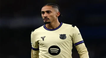 تأكيد المشاركة أم غياب رافينها وكوندي عن برشلونة وألباسيتي